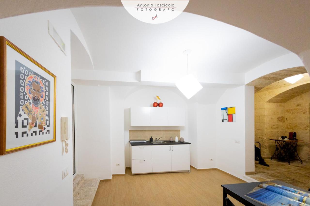Antica Dimora Lombardi 2 Apartman Bari Kültér fotó
