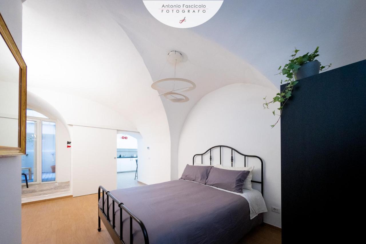 Antica Dimora Lombardi 2 Apartman Bari Kültér fotó