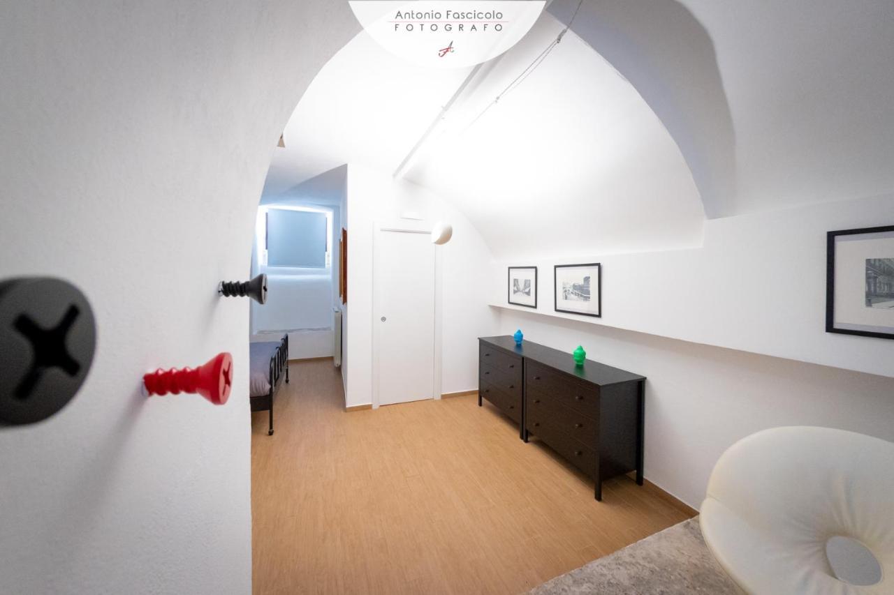 Antica Dimora Lombardi 2 Apartman Bari Kültér fotó