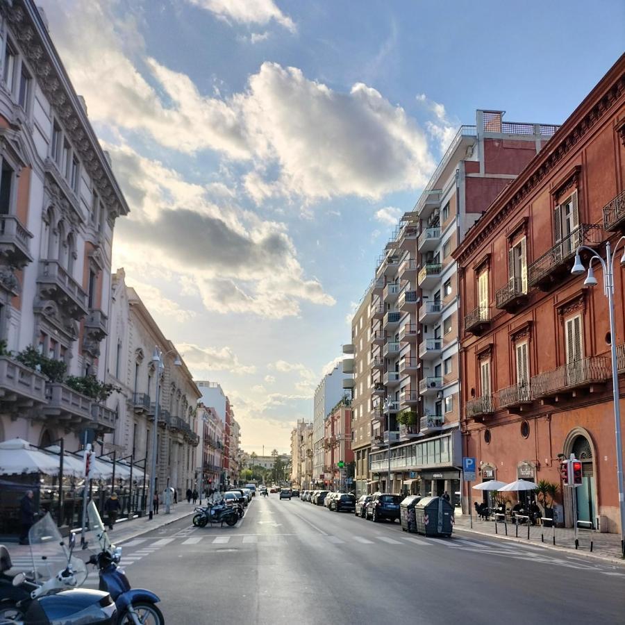 Antica Dimora Lombardi 2 Apartman Bari Kültér fotó