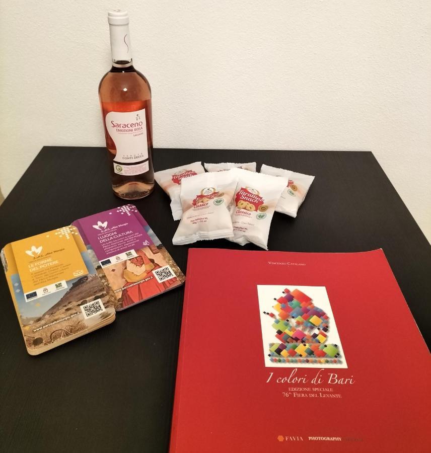 Antica Dimora Lombardi 2 Apartman Bari Kültér fotó