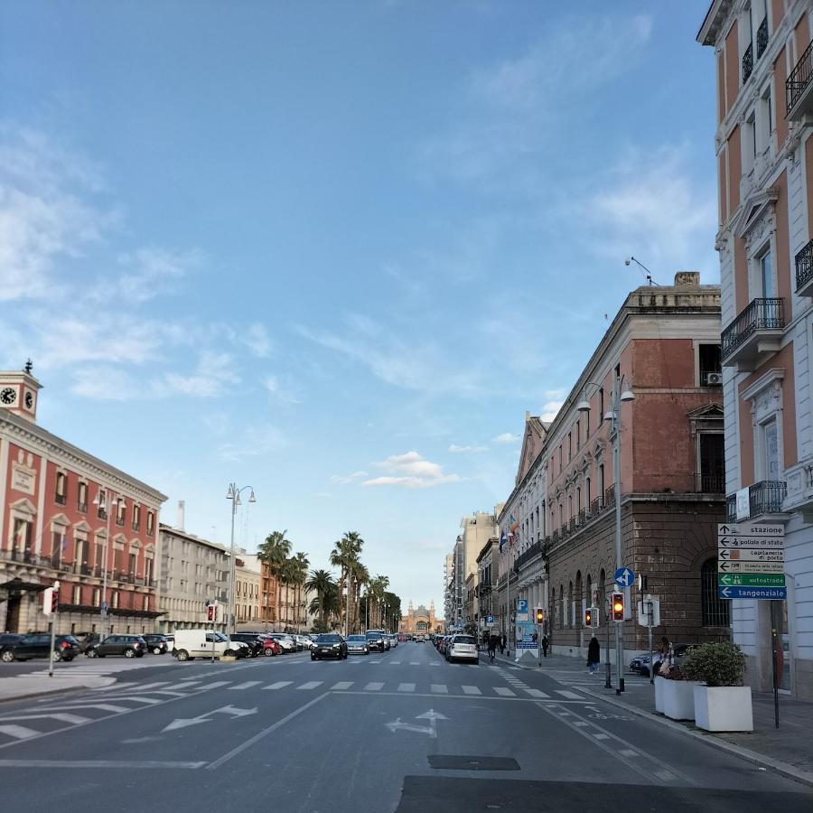 Antica Dimora Lombardi 2 Apartman Bari Kültér fotó