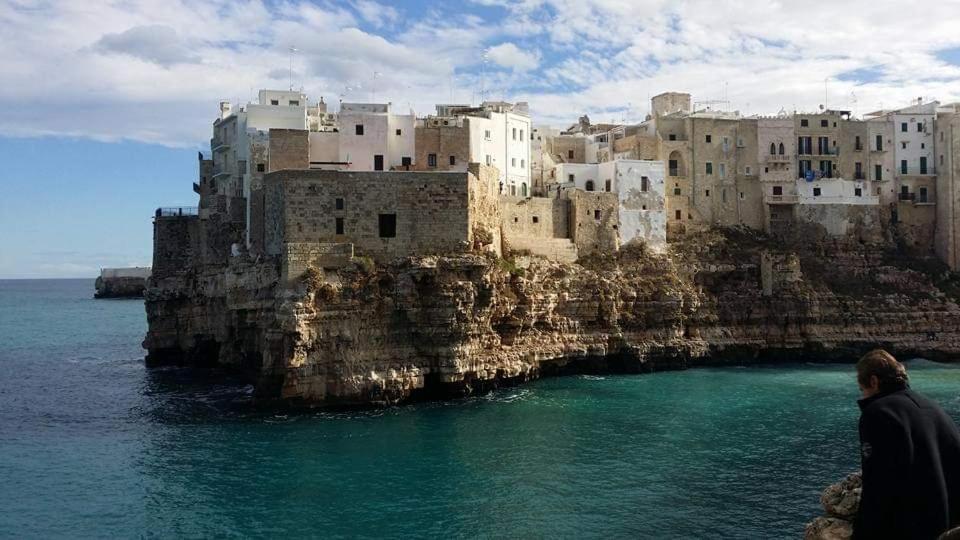 Antica Dimora Lombardi 2 Apartman Bari Kültér fotó