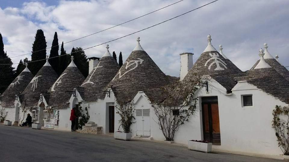 Antica Dimora Lombardi 2 Apartman Bari Kültér fotó
